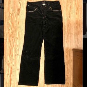 “Worn” brand corduroy jeans